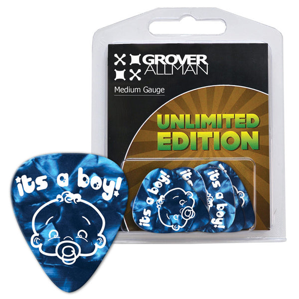 Unlimited Edition - It's a Boy Multi Pack