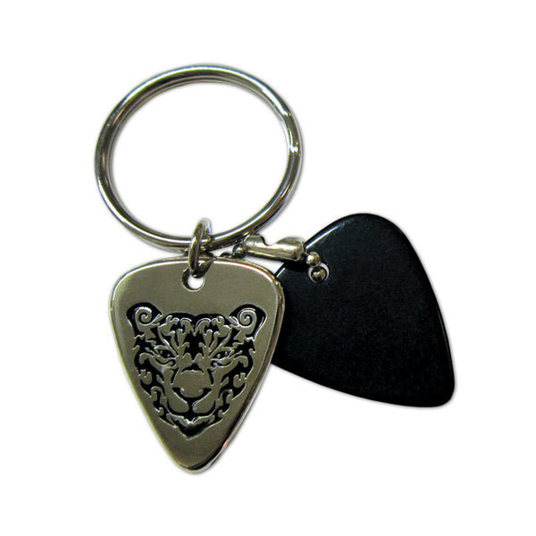 Pick Keyring - Tiger