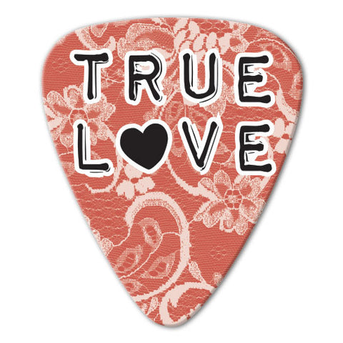 Love Theme - True Love Picks (10 pack)