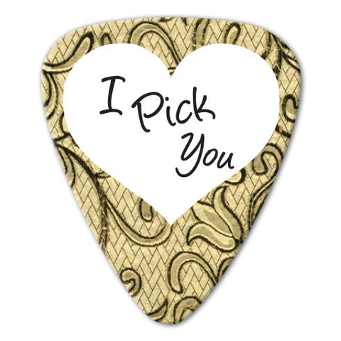 Love Theme - I Pick You Picks (10 pack)