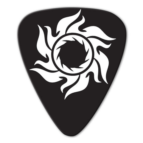 Maori Theme - Tribal Sun Picks (10 pack)