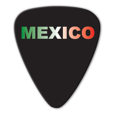 Mexico - Mexico Text Picks (10 pack)