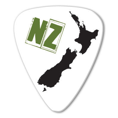 New Zealand - NZ Map Picks (10 pack)