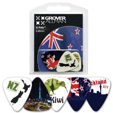 Countries of the World - New Zealand Multi Pack
