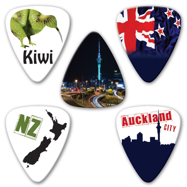 Countries of the World - New Zealand Multi Pack