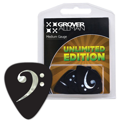Unlimited Edition - Pearl Bass Clef Multi Pack