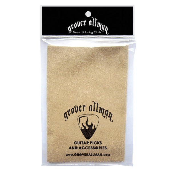 Guitar Polishing Cloth