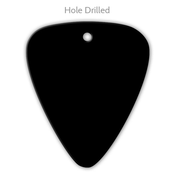 G-Poly ISO Shape Printed Picks - Single Sided