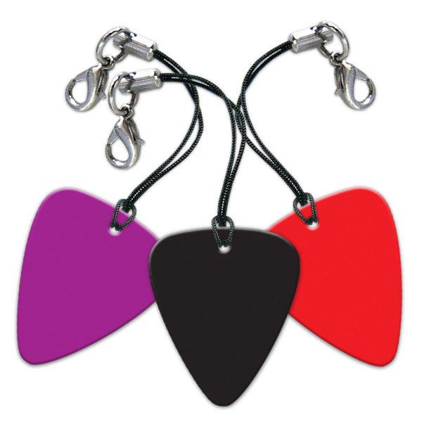 G-Poly Printed Pick Keyrings - Double Sided