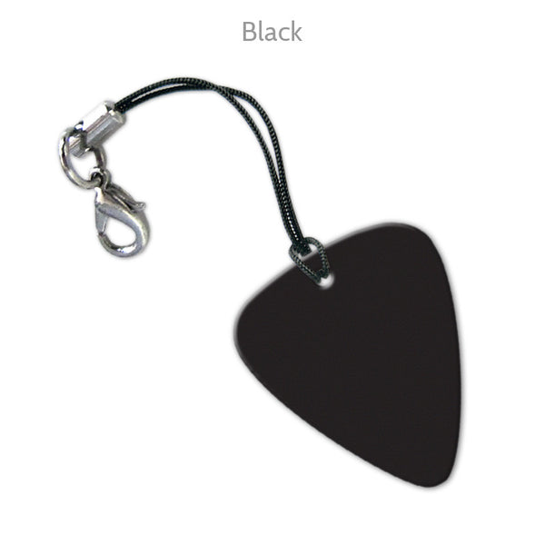 G-Poly Printed Pick Keyrings - Double Sided