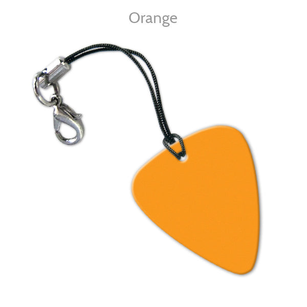 G-Poly Printed Pick Keyrings - Double Sided