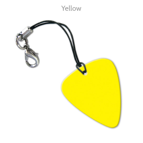 G-Poly Printed Pick Keyrings - Single Sided