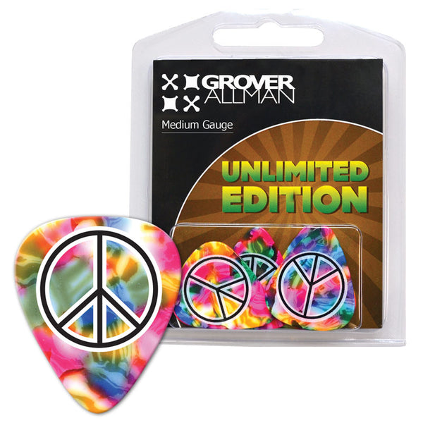 Unlimited Edition - Rainbow Peace Sign Multi Pack
