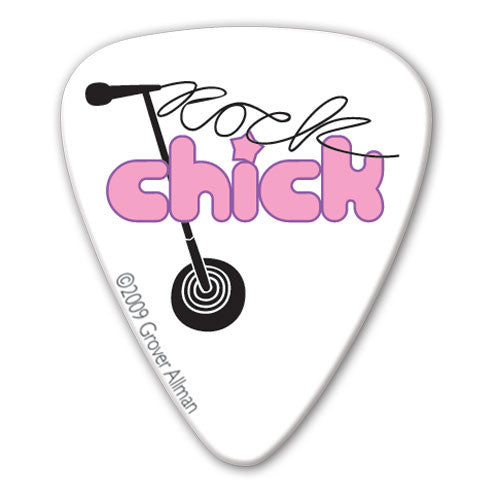 Rock Chick - Rock Chick Mic Picks (10 pack)