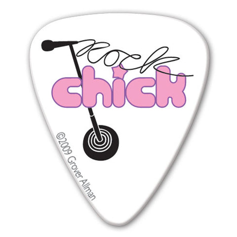 Rock Chick - Rock Chick Mic Picks (10 pack)
