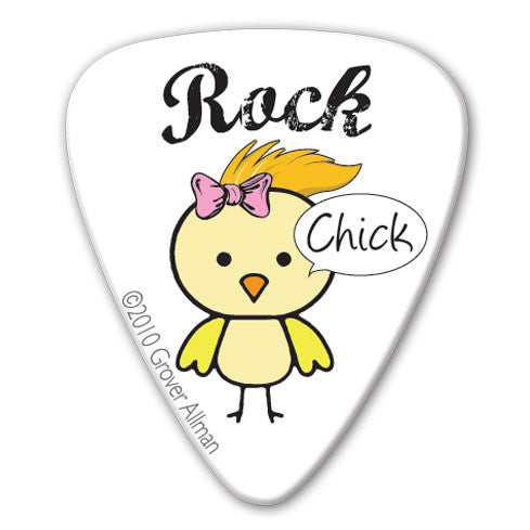 Rock Chick - Rock Chick Bird Picks (10 pack)