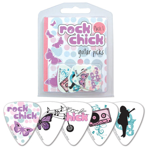 Rock Chick - Multi Pack #1