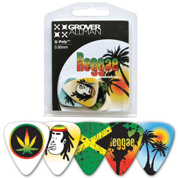 Themed Series - Reggae Multi Pack