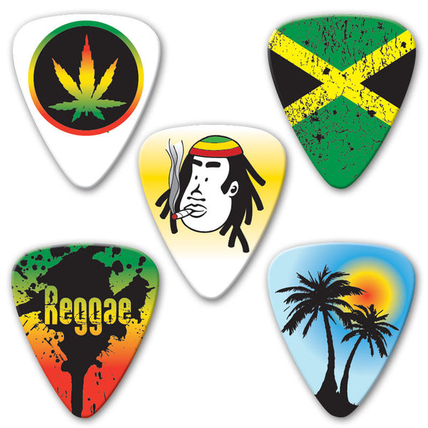 Themed Series - Reggae Multi Pack
