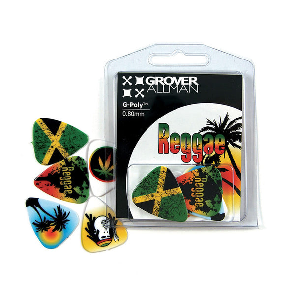 Themed Series - Reggae Multi Pack