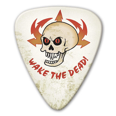 Retro Series - Wake the Dead Picks (10 pack)