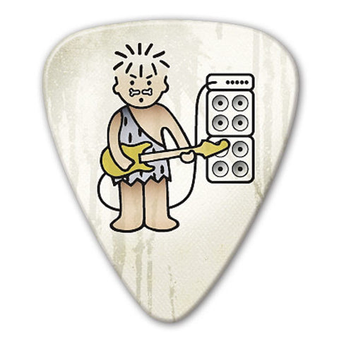 Retro Series - Boneman Picks (10 pack)