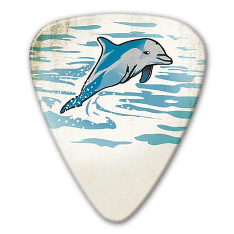 Retro Series - Dolphin Picks (10 pack)