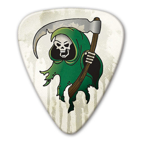 Retro Series - Grim Reaper Picks (10 pack)