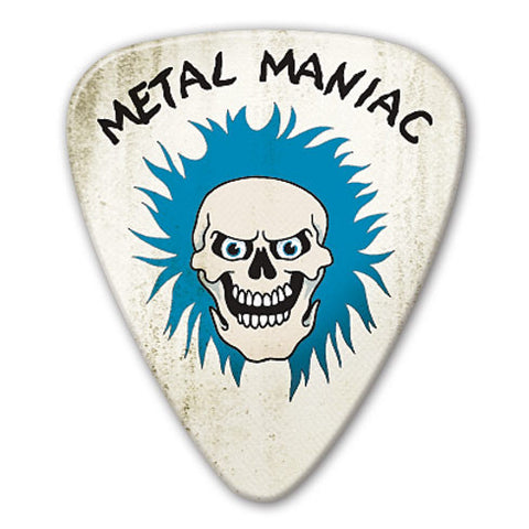 Retro Series - Metal Maniac Picks (10 pack)