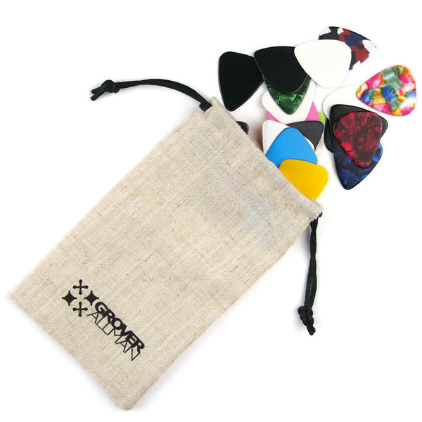 Guitar Pick Sample Pack