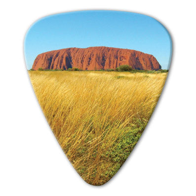Scenic Australia - Ayers Rock Picks (10 pack)