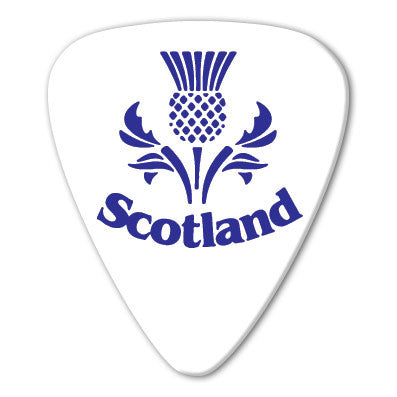Scotland - Thistle Picks (10 pack)