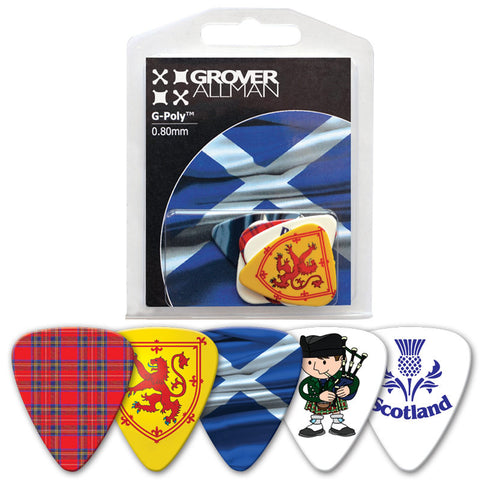 Countries of the World - Scotland Multi Pack