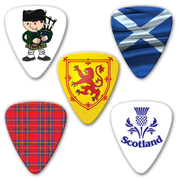 Countries of the World - Scotland Multi Pack
