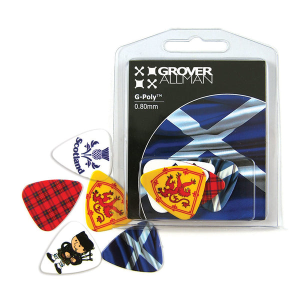Countries of the World - Scotland Multi Pack