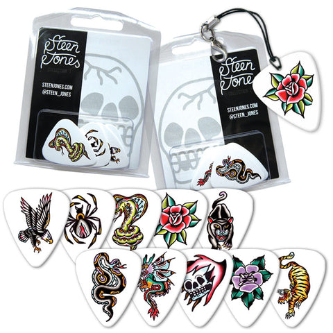 Steen Jones Special Offer