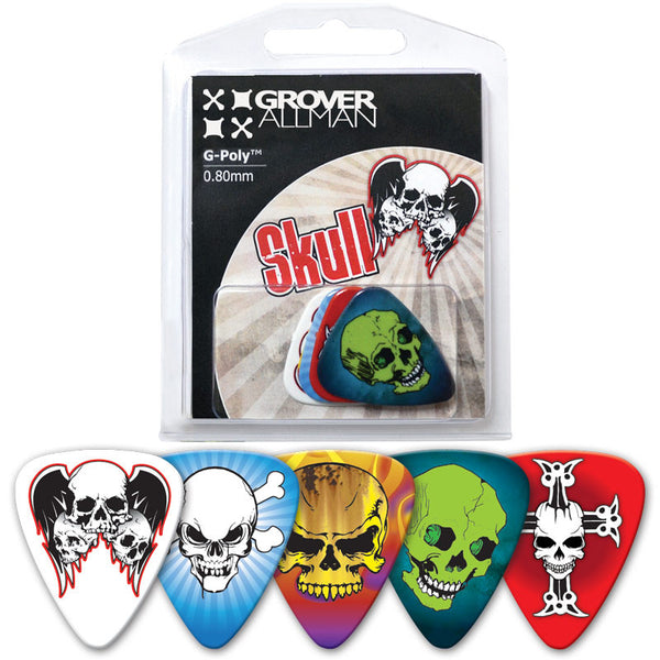 Themed Series - Skull Multi Pack