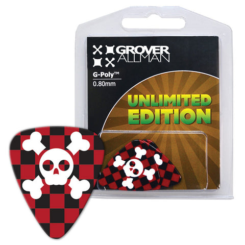 Unlimited Edition - Skull & Checker Multi Pack
