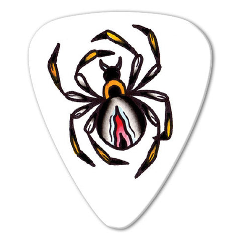 Steen Jones - Spider Picks (10 pack)