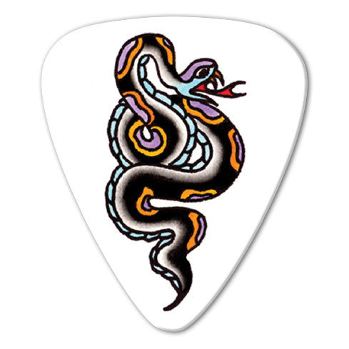 Steen Jones - Black Snake Picks (10 pack)