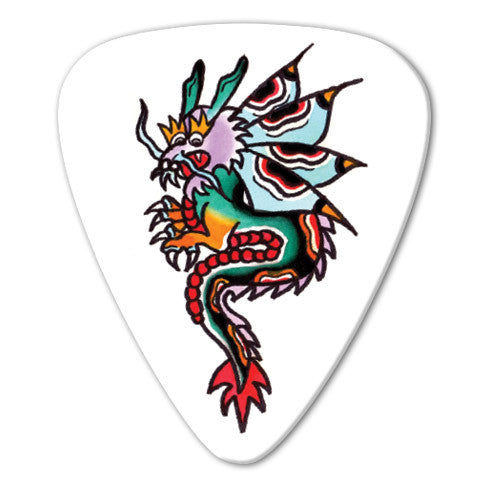 Steen Jones - Dragon Picks (10 pack)