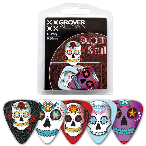 Themed Series - Sugar Skull Multi Pack