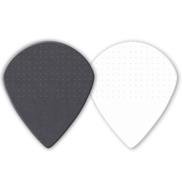 Delrinex Jazz XL Shape TRU GRIP Picks - Double Sided