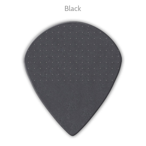 Delrinex Jazz XL Shape TRU GRIP Picks - Double Sided