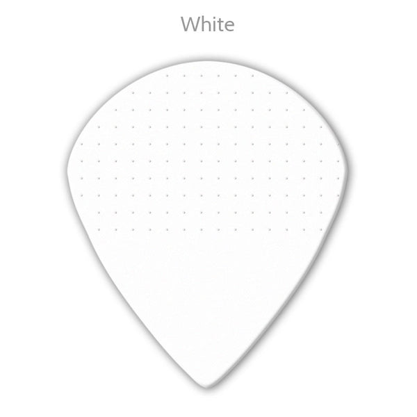 Delrinex Jazz XL Shape TRU GRIP Picks - Double Sided