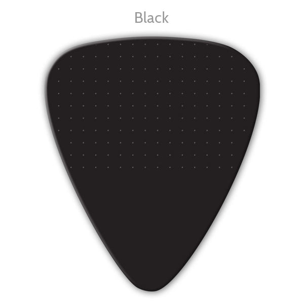 G-Poly ISO Shape TRU GRIP Picks - Double Sided