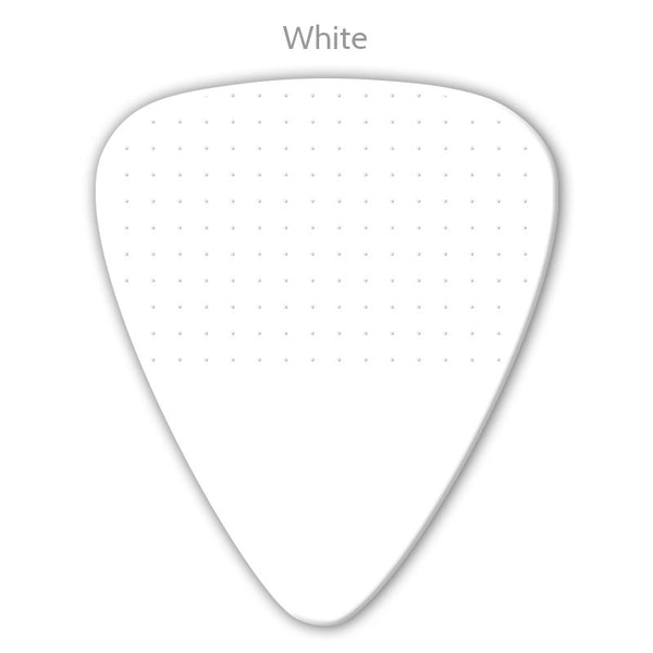G-Poly ISO Shape TRU GRIP Picks - Double Sided