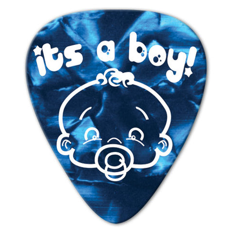 Unlimited Edition - It's a Boy Picks (10 pack)