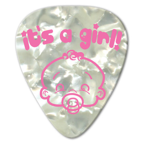 Unlimited Edition - It's a Girl Picks (10 pack)