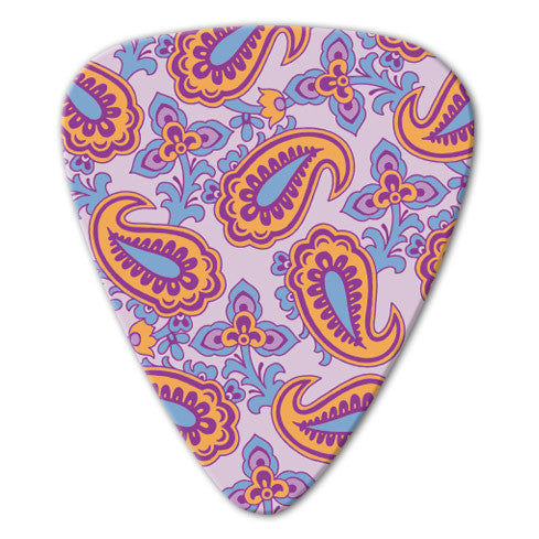 Unlimited Edition - Paisley Picks (10 pack)